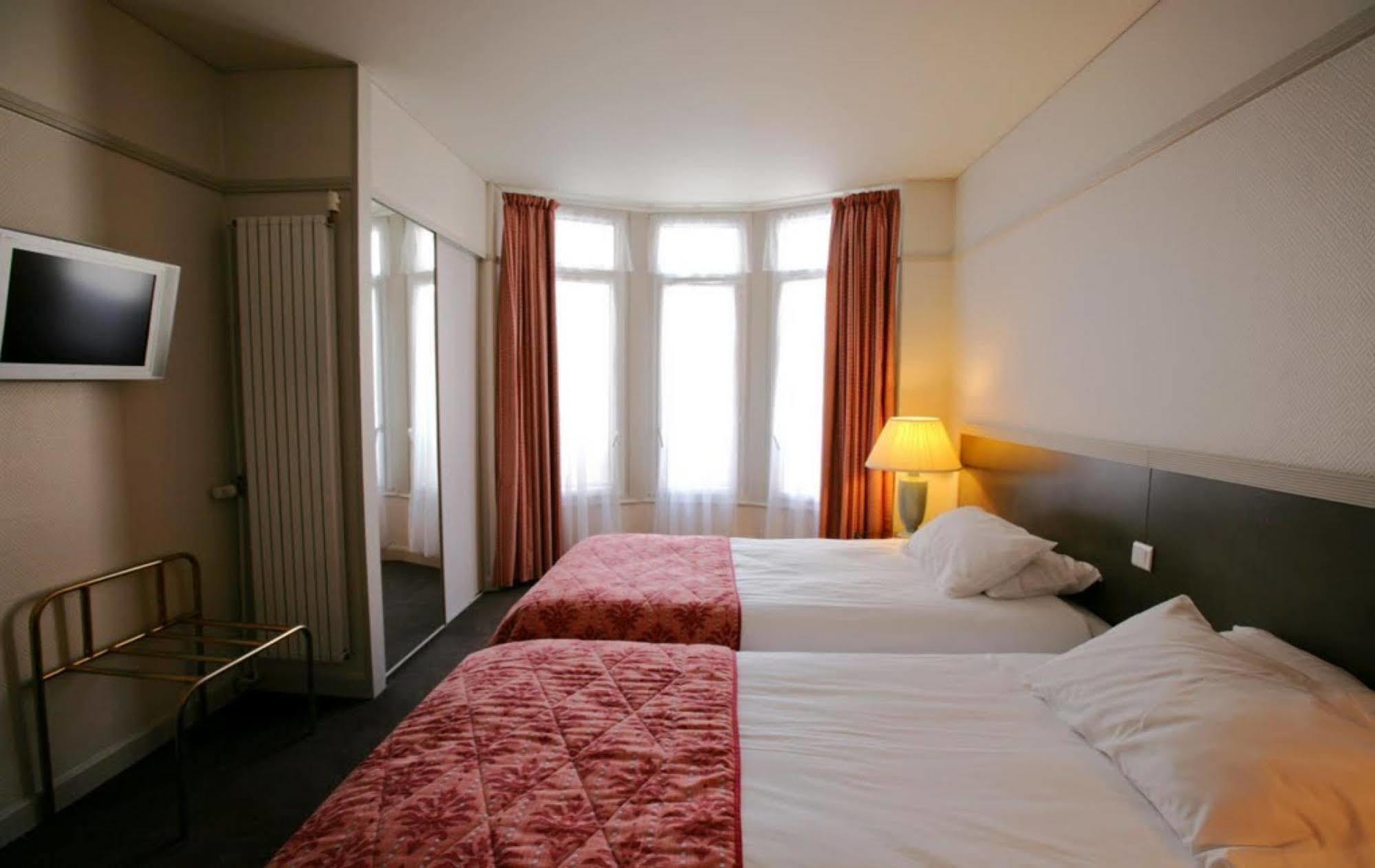 Hotel Bristol Le Touquet Dış mekan fotoğraf